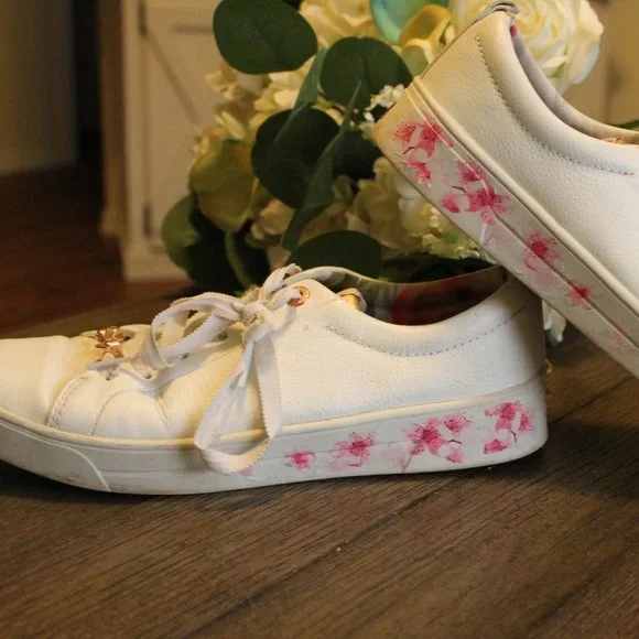 Ted baker sales roully sneakers